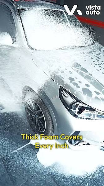 Vista Snow Foam Shampoo, Vista 10L Shampoo, Vista Car Shampoo, Vista Bike Shampoo, Snow Foam Shampoo, Car Wash Shampoo, Bike Wash Shampoo, pH Balanced Car Shampoo, Foam Car Wash, Car Detailing Shampoo, Vehicle Cleaning Shampoo, Bulk Car Wash Shampoo