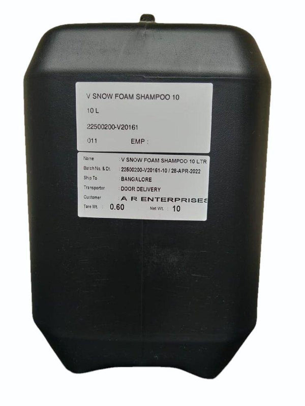 Vista Snow Foam Shampoo, Vista 10L Shampoo, Vista Car Shampoo, Vista Bike Shampoo, Snow Foam Shampoo, Car Wash Shampoo, Bike Wash Shampoo, pH Balanced Car Shampoo, Foam Car Wash, Car Detailing Shampoo, Vehicle Cleaning Shampoo, Bulk Car Wash Shampoo