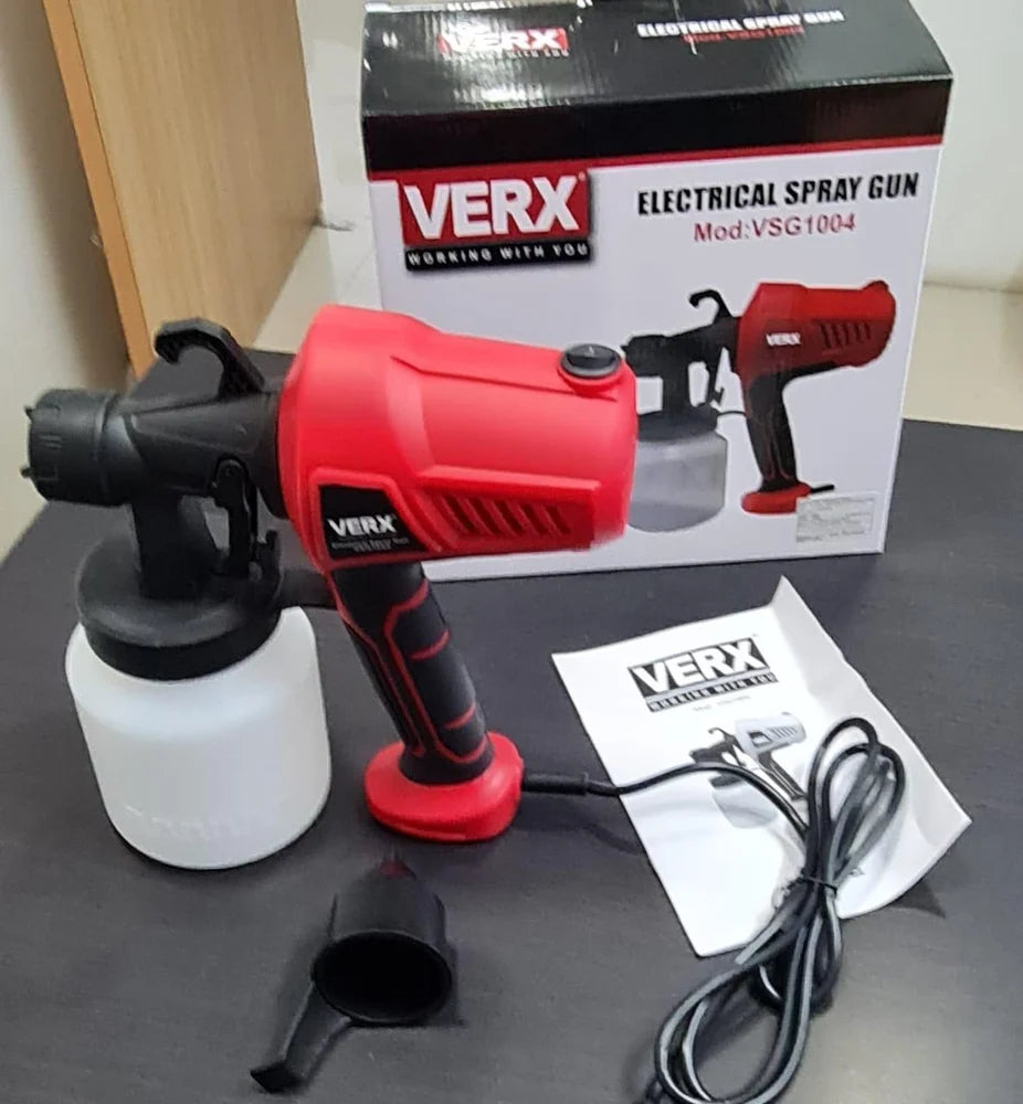 VERX MULTI PURPOSE SPRAY GUN 500W VSG-1004