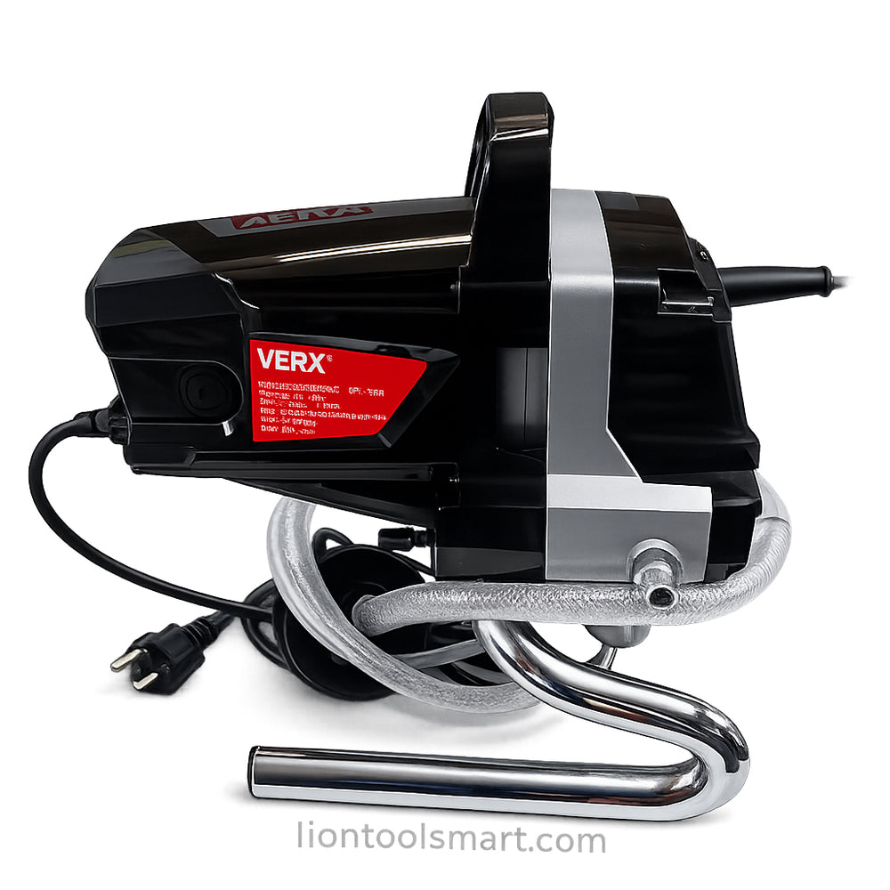 Verx Airless Paint Sprayer 1050W VPR1050 | Interior & Exterior Wall Painting, Industrial Coating & Professional Painting Applications
