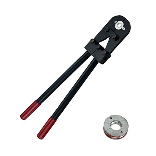 JAINSON VISHAL-185 HEXAGONAL TYPE DIE CRIMPING TOOL | 10MM TO 185MM