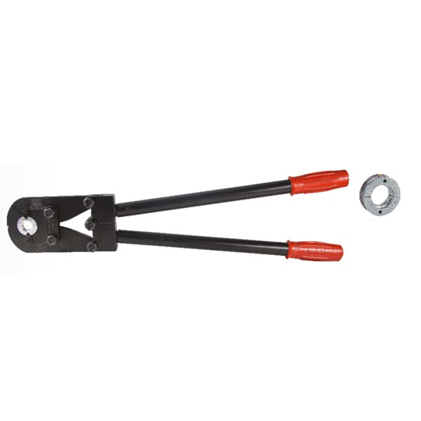 JAINSON VISHAL-185 RING TYPE DIE CRIMPING TOOL | 10MM TO 185MM