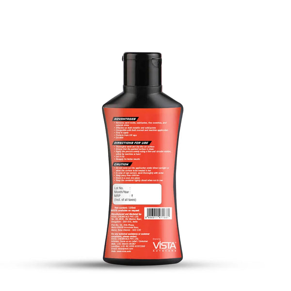 Vista, Vista Swirl Glaze, 125ml Swirl Glaze, Swirl Glaze, Car Glaze, Automotive Paint Glaze, Swirl Mark Remover, Swirl Mark Concealer, Car Paint Glaze, Paint Glaze Polish, Car Polish, Automotive Polish, Paint Finishing Product, Car Paint Finishing, Gloss Enhancer, Car Shine Product, Paint Gloss Enhancer, Car Detailing Glaze, Automotive Detailing Product, Car Paint Care, Vehicle Paint Polish, Swirl Concealing Polish, Car Detailing Products, Automotive Paint Care, High Gloss Car Polish