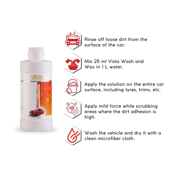 Vista, Vista Wash & Wax, 500ml Wash & Wax, Wash and Wax, Car Wash & Wax, Car Shampoo with Wax, Wash Wax Car Shampoo, Car Shampoo, Automotive Shampoo, Car Wash Shampoo, Car Wax Shampoo, Foaming Car Shampoo, Car Cleaning Shampoo, Vehicle Wash Shampoo, Car Paint Cleaner, Car Paint Care, Car Shine Product, Car Wash Product, Automotive Cleaning Product, Car Detailing Shampoo, Bike Wash Shampoo, Motorcycle Wash Shampoo, Vehicle Care Products, Car Care Products, Auto Detailing Products