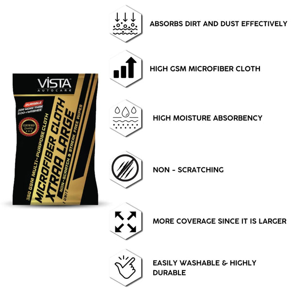 Vista, Vista Microfiber Cloth, 55x40cm Microfiber Cloth, 55cm x 40cm Cloth, Large Microfiber Cloth, Car Microfiber Cloth, Automotive Microfiber Cloth, Car Cleaning Cloth, Car Drying Cloth, Car Polishing Cloth, Car Detailing Cloth, Microfiber Cleaning Cloth, Microfiber Polishing Cloth, Lint Free Cleaning Cloth, Car Wash Cloth, Auto Detailing Cloth, Car Wax Buffing Cloth, Dashboard Cleaning Cloth, Glass Cleaning Cloth, Car Paint Cleaning Cloth, Vehicle Cleaning Cloth, Reusable Microfiber Cloth, Bike Cleaning 