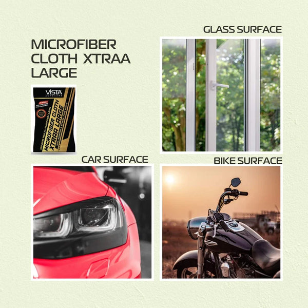 Vista, Vista Microfiber Cloth, 55x40cm Microfiber Cloth, 55cm x 40cm Cloth, Large Microfiber Cloth, Car Microfiber Cloth, Automotive Microfiber Cloth, Car Cleaning Cloth, Car Drying Cloth, Car Polishing Cloth, Car Detailing Cloth, Microfiber Cleaning Cloth, Microfiber Polishing Cloth, Lint Free Cleaning Cloth, Car Wash Cloth, Auto Detailing Cloth, Car Wax Buffing Cloth, Dashboard Cleaning Cloth, Glass Cleaning Cloth, Car Paint Cleaning Cloth, Vehicle Cleaning Cloth, Reusable Microfiber Cloth, Bike Cleaning 