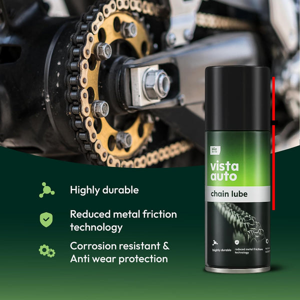 Vista, Vista Chain Lubricant, 500ml Chain Lubricant, Chain Lubricant, Chain Lube, Motorcycle Chain Lubricant, Bike Chain Lubricant, Bicycle Chain Lube, Scooter Chain Lubricant, Two Wheeler Chain Lube, Motorbike Chain Oil, Chain Maintenance Oil, Chain Lubricating Oil, Drive Chain Lubricant, Automotive Chain Lubricant, Mechanical Chain Lubricant, Chain Maintenance Product, Motorcycle Maintenance Product, Bike Maintenance Product, Chain Care Product, Workshop Lubricant, Automotive Lubricant, Vehicle Maintenanc