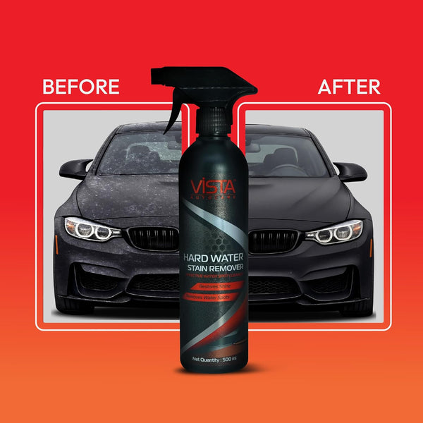 Vista, Vista Hard Water Stain Remover, 500ml Hard Water Stain Remover, Hard Water Stain Remover, Water Spot Remover, Car Water Spot Remover, Automotive Water Spot Remover, Hard Water Mark Remover, Mineral Deposit Remover, Water Stain Cleaner, Car Glass Stain Remover, Windshield Water Spot Remover, Car Glass Cleaner, Automotive Glass Cleaner, Car Window Cleaner, Mirror Cleaner, Car Paint Stain Remover, Automotive Surface Cleaner, Car Detailing Product, Car Detailing Cleaner, Car Wash Products, Automotive Cle