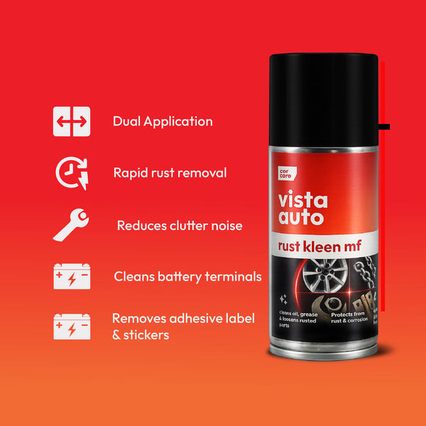 Vista, Vista Rust Kleen MF, 125ml Rust Kleen, Rust Kleen MF, Rust Remover, Rust Cleaner, Rust Removal Liquid, Rust Cleaning Solution, Metal Rust Remover, Metal Cleaner, Rust Treatment, Rust Removal Product, Automotive Rust Remover, Car Rust Cleaner, Tool Rust Remover, Workshop Rust Cleaner, Machinery Rust Remover, Metal Parts Cleaner, Corrosion Remover, Oxidation Remover, Rust Treatment Chemical, Automotive Maintenance Product, Garage Maintenance Product, Workshop Cleaning Product, Metal Maintenance Product