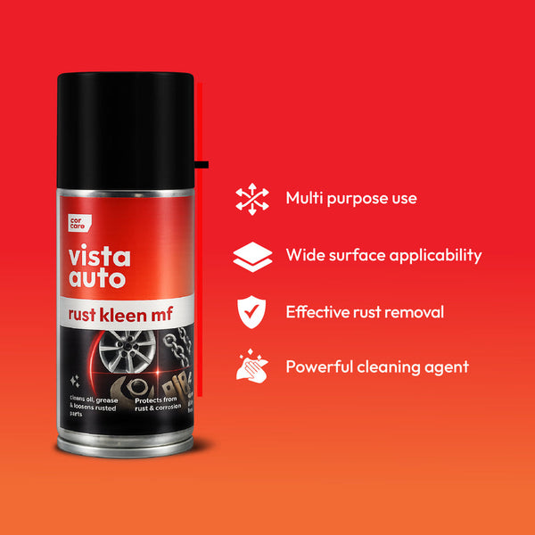 Vista, Vista Rust Kleen MF, 125ml Rust Kleen, Rust Kleen MF, Rust Remover, Rust Cleaner, Rust Removal Liquid, Rust Cleaning Solution, Metal Rust Remover, Metal Cleaner, Rust Treatment, Rust Removal Product, Automotive Rust Remover, Car Rust Cleaner, Tool Rust Remover, Workshop Rust Cleaner, Machinery Rust Remover, Metal Parts Cleaner, Corrosion Remover, Oxidation Remover, Rust Treatment Chemical, Automotive Maintenance Product, Garage Maintenance Product, Workshop Cleaning Product, Metal Maintenance Product