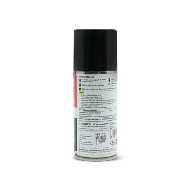 Vista, Vista Rust Kleen MF, 125ml Rust Kleen, Rust Kleen MF, Rust Remover, Rust Cleaner, Rust Removal Liquid, Rust Cleaning Solution, Metal Rust Remover, Metal Cleaner, Rust Treatment, Rust Removal Product, Automotive Rust Remover, Car Rust Cleaner, Tool Rust Remover, Workshop Rust Cleaner, Machinery Rust Remover, Metal Parts Cleaner, Corrosion Remover, Oxidation Remover, Rust Treatment Chemical, Automotive Maintenance Product, Garage Maintenance Product, Workshop Cleaning Product, Metal Maintenance Product