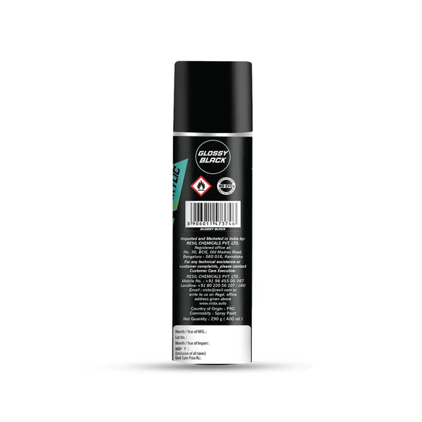 Vista, Vista Spray Paint, Glossy Black Spray Paint, 450ml Spray Paint, Black Spray Paint, Glossy Black Paint, Aerosol Spray Paint, Black Aerosol Paint, Metal Spray Paint, Wood Spray Paint, Plastic Spray Paint, Automotive Spray Paint, Car Spray Paint, Auto Touch Up Paint, Machinery Spray Paint, Workshop Spray Paint, DIY Spray Paint, Decorative Spray Paint, Surface Spray Paint, Paint Touch Up Spray, Gloss Finish Paint, Black Paint Spray, Automotive Touch Up Paint, Metal Paint Spray, Equipment Spray Paint, Fur