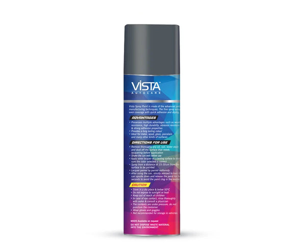 Vista, Vista Spray Paint, Medium Grey Spray Paint, 400ml Spray Paint, Grey Spray Paint, Medium Grey Paint, Aerosol Spray Paint, Grey Aerosol Paint, Metal Spray Paint, Wood Spray Paint, Plastic Spray Paint, Automotive Spray Paint, Car Spray Paint, Auto Touch Up Paint, Machinery Spray Paint, Workshop Spray Paint, DIY Spray Paint, Decorative Spray Paint, Surface Spray Paint, Paint Touch Up Spray, Grey Paint Spray, Automotive Touch Up Paint, Metal Paint Spray, Equipment Spray Paint, Furniture Spray Paint, Maint