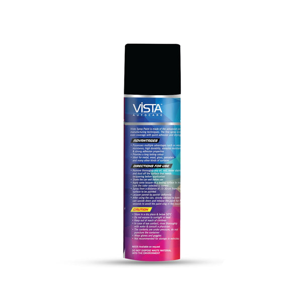 Vista, Vista Spray Paint, Matt Black Spray Paint, 450ml Spray Paint, Matt Black Paint, Black Spray Paint, Aerosol Spray Paint, Black Aerosol Paint, Metal Spray Paint, Wood Spray Paint, Plastic Spray Paint, Automotive Spray Paint, Car Spray Paint, Auto Touch Up Paint, Machinery Spray Paint, Workshop Spray Paint, DIY Spray Paint, Decorative Spray Paint, Surface Spray Paint, Paint Touch Up Spray, Matt Finish Paint, Black Paint Spray, Automotive Touch Up Paint, Metal Paint Spray, Equipment Spray Paint, Furnitur