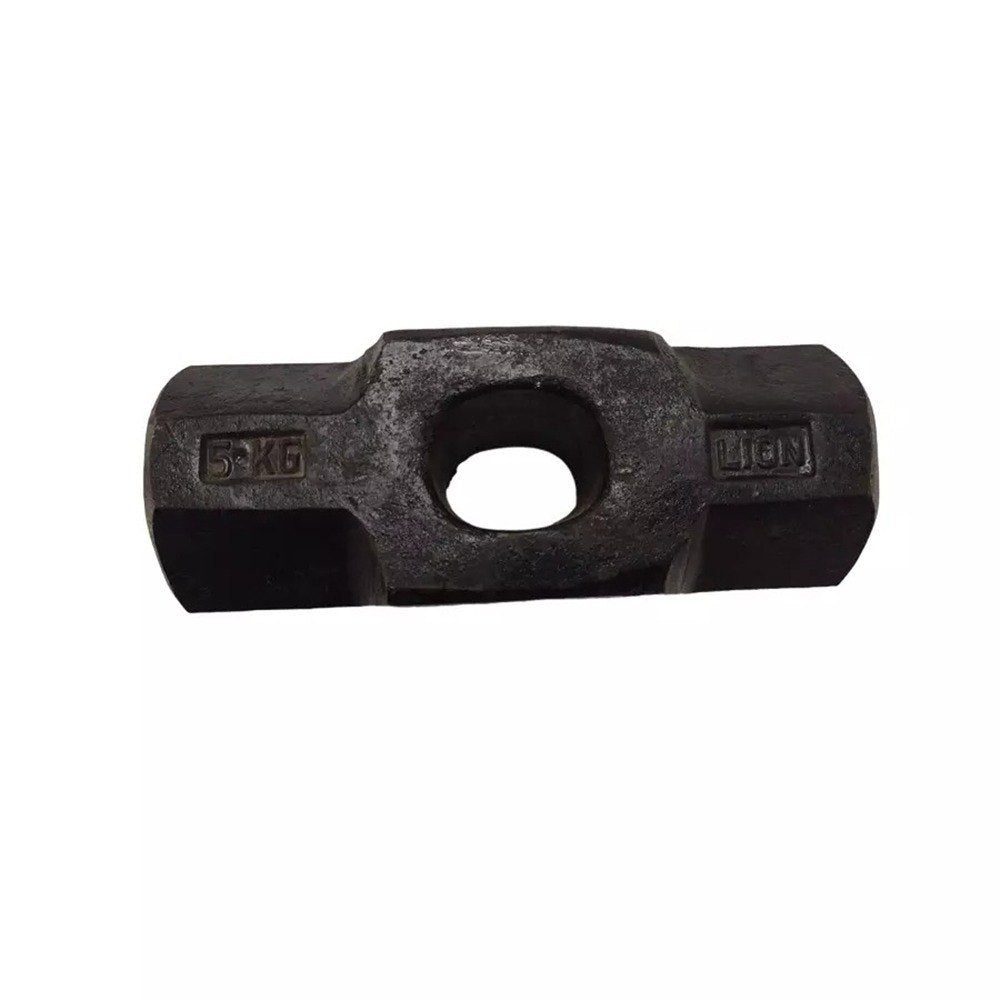 Vomb Sledge Hammer 5lb Loose/Heavy Without Handle | Heavy Duty Carbon Steel Hammer Head