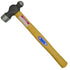 Taparia 500g Ball Pein Hammer with Handle WH 500 B | Professional Machinist Hammer