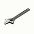 TATA WRAI03 12 Inch Adjustable Wrench | Heavy Duty Adjustable Spanner | Professional Adjustable Jaw Wrench