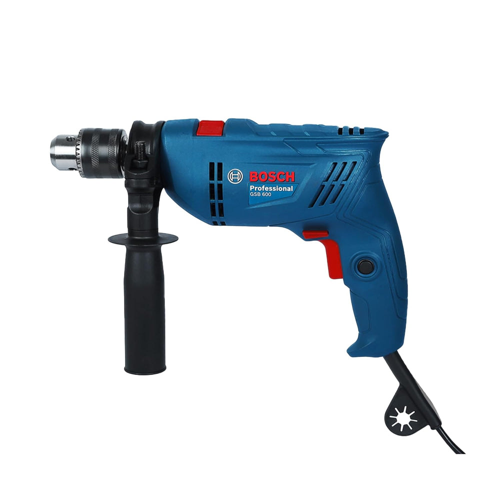 BOSCH IMPACT DRILL WRAP SET GSB600 13MM 600W Lion Tools Mart