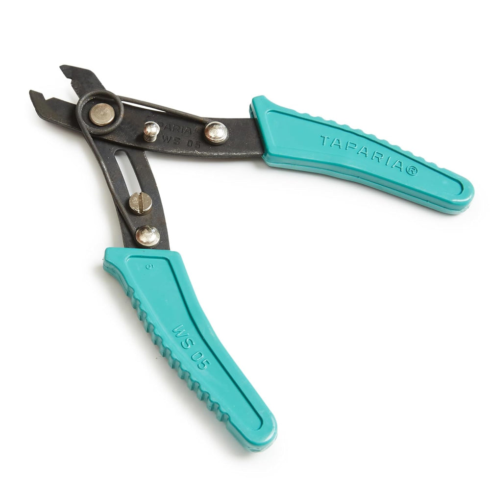 Taparia 5 Inch / 130mm Wire Stripping Pliers WS 05 | Professional Electrical Tool