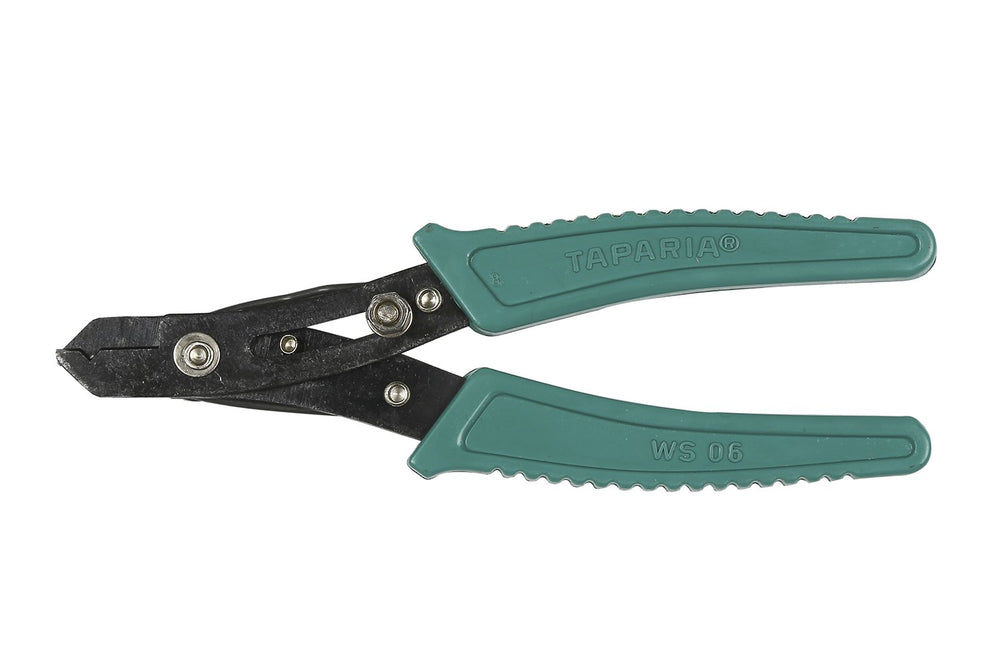 Taparia 6 Inch / 150mm Wire Stripping Pliers WS 06 | Professional Electrical Tool