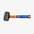 Wadfow, Wadfow WHM7301, WHM7301, Rubber Hammer, 220g Rubber Hammer, 8oz Rubber Hammer, Rubber Mallet, Wadfow Rubber Hammer, Non Marring Hammer, Non Sparking Hammer, Fiberglass Handle Hammer, Rubber Mallet Hammer, Tile Hammer, Tile Installation Hammer, Furniture Assembly Hammer, Woodworking Hammer, Workshop Hammer, Construction Hammer, Automotive Rubber Hammer, Hand Tools, Professional Rubber Hammer