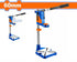 Wadfow, Wadfow WADS1509, WADS1509, Drill Machine Stand, Drill Stand, Drill Press Stand, Drill Holder Stand, Aluminium Drill Stand, 43mm Drill Stand, 60mm Drill Stand, Adjustable Drill Stand, Drill Machine Holder, Portable Drill Stand, Hand Drill Stand, Drilling Stand, Workshop Drill Stand, Power Tool Stand, Drill Press Holder, Precision Drilling Stand, Wadfow Tools, Drill Stand for Workshop, Drill Machine Accessories
