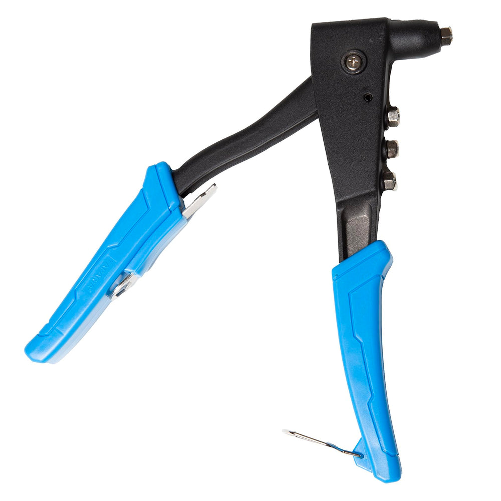 Wadfow Hand Rivet Nut Gun Kit 10.5 Inch WHR5710 | M3-M6 Mandrels