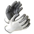 Weldcraft DUO II N1000, Weldcraft gloves, Nitrile gloves, Grey nitrile gloves, Work safety gloves, Industrial safety gloves, 15 gauge gloves, Polyester gloves, Nitrile coated gloves, Grip gloves, Anti slip gloves, Automotive gloves, Material handling gloves, Work gloves, Mechanical gloves, EN 388 gloves