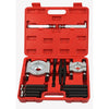 Metro 14Pc Chuck Bearing Puller Set | Heavy Duty Bearing Separator & Gear Puller Kit with Case