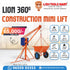 LION CONSTRUCTION MINI LIFT 360DEGREE
