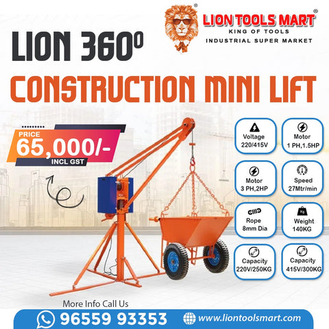 Construction Machinery