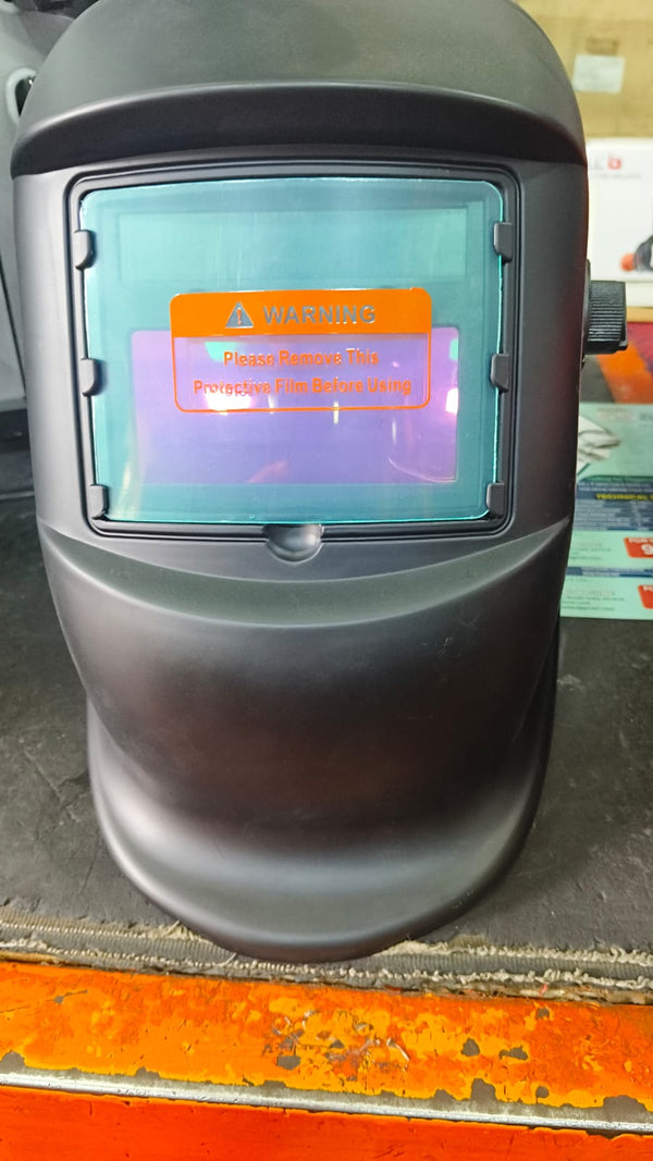 PIONNER AUTO-DARK WELDING HELMET