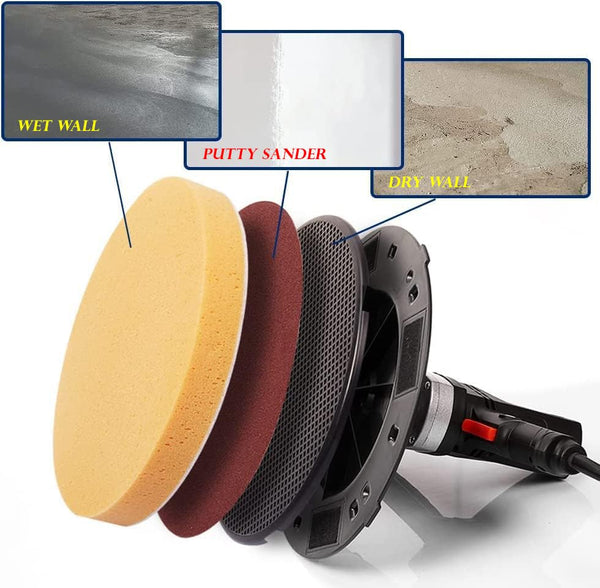 Xlnt, Xlnt XTWWS9, XTWWS9, Wet Wall Sander, Wall Sander, Plaster Wall Sander, Wall Smoothing Machine, Wall Levelling Machine, 1000W Wall Sander, Concrete Sander, Plaster Smoothing Machine, Drywall Sander, Wet Sander, Construction Sander, Wall Finishing Machine, Plaster Finishing Tool, Concrete Finishing Machine, Surface Levelling Machine, Surface Preparation Tool, Construction Power Tool, Painting Preparation Tool, Mortar Mixing Machine, Plaster Mixing Machine, Grout Mixing Tool, Variable Speed Wall Sander,