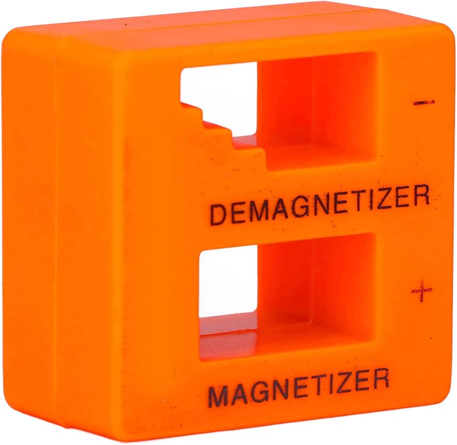 Lion Magnetizer and Demagnetizer YS-21009 | 2-in-1 Magnetic Tool for Screwdrivers & Bits