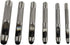 Yute 6Pc Hollow Punch Set