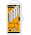 Ingco AKDB3055 5Pcs Mansonry Drill Bit Set