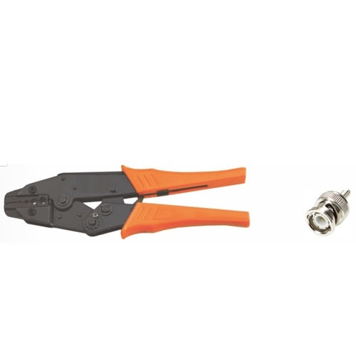 JAINSON CX-02 COAXIAL CRIMPING TOOL | 6.5,5.4,3.25,2.0,1.72,1.0MM