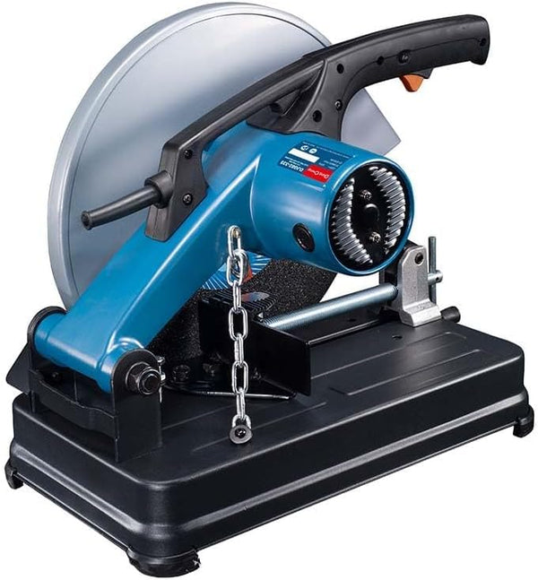 Dongcheng DJG02-355 Electric Cut Off Machine/Chop Saw | 2000W, 355mm High-Speed Steel Blade