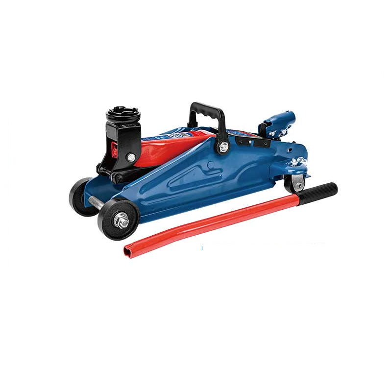 DongCheng 2 Ton Hydraulic Floor Jack with 135mm Minimum Height and 340mm Maximum Lifting Height – HD290201