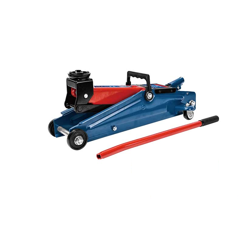 DongCheng 3 Ton Hydraulic Floor Jack with 135mm Minimum Height and 400mm Maximum Lifting Height – HD290203