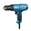 DongCheng DJZ08-10 250W Electric Drill with 10mm Steel Drilling Capacity, Variable Speed Control and Forward/Reverse Rotation