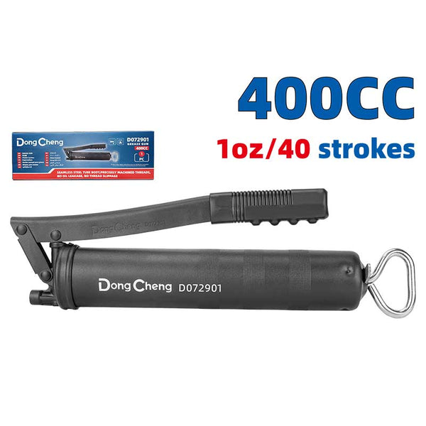 DONGCHENG HD072901 400cc heavy duty grease gun