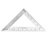 DONGCHENG HD133511 150 mm stainless steel triangle ruler