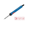 DONGCHENG 80W Electric Soldering Iron, 500°C, Ceramic Heating Core, with Stand (HD160180A)-An 80 W soldering iron with a ceramic heating core for heavier joints and larger wires.
