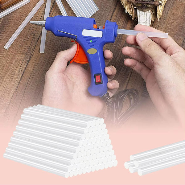 DONGCHENG HD163807 7 mm x 150 mm glue sticks 30 pcs
