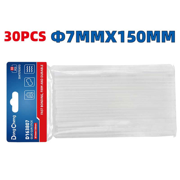 DONGCHENG HD163807 7 mm x 150 mm glue sticks 30 pcs