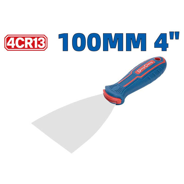 DONGCHENG HD214204 100 mm 4 inch putty trowel