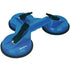 DONGCHENG HD215603 118 mm triple suction cup sucker 130 kg