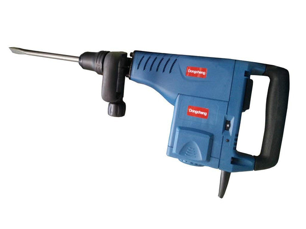 Dongcheng DZG10 Heavy Duty Electric Demolition Hammer/Breaker | 1500W, SDS-Max