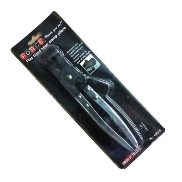 FORCE 62518 FLAT BAND HOSE CLAMP PLIERS